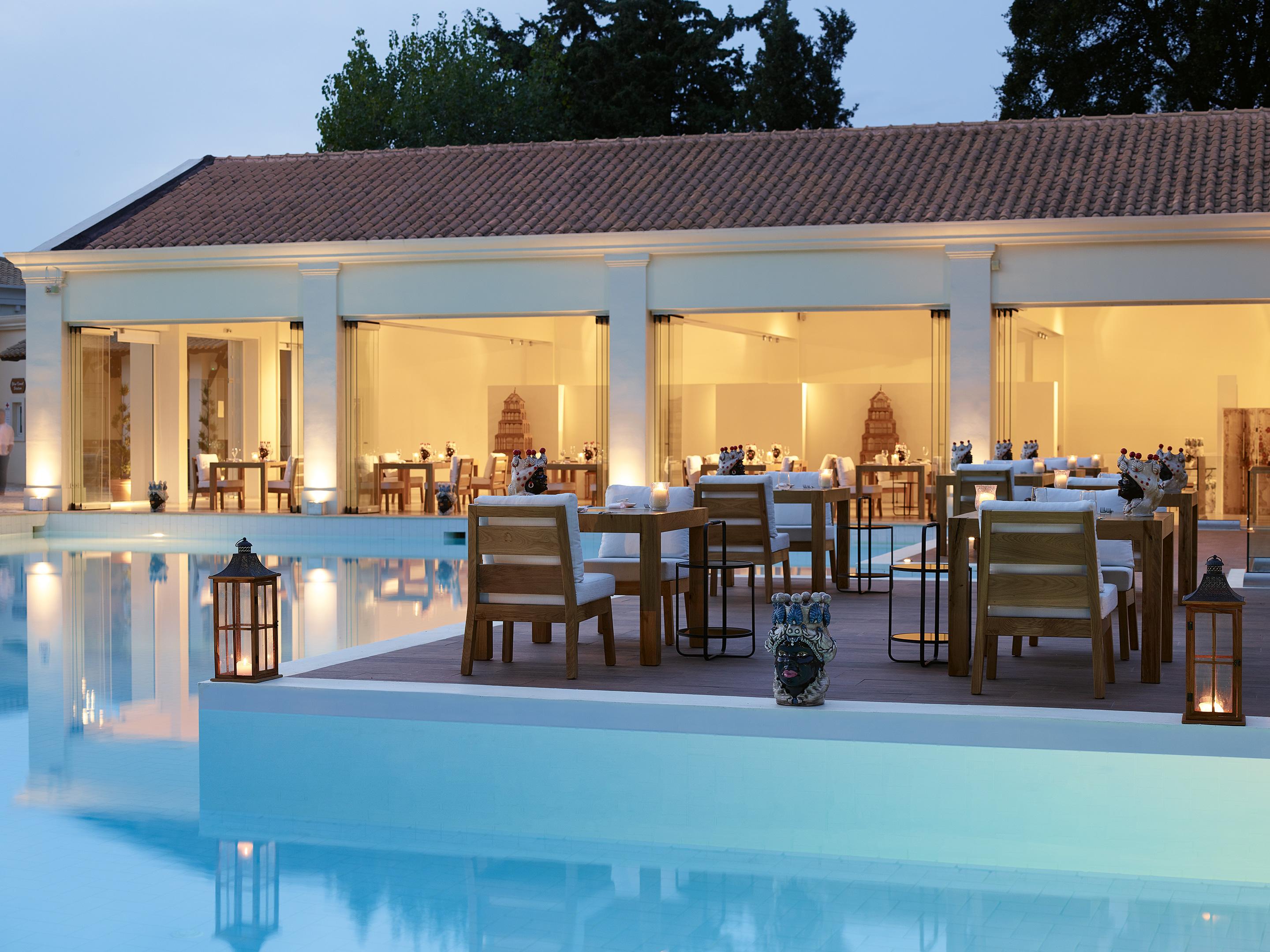 Grecotel Eva Palace (Adults Only) Kommeno  Exterior photo