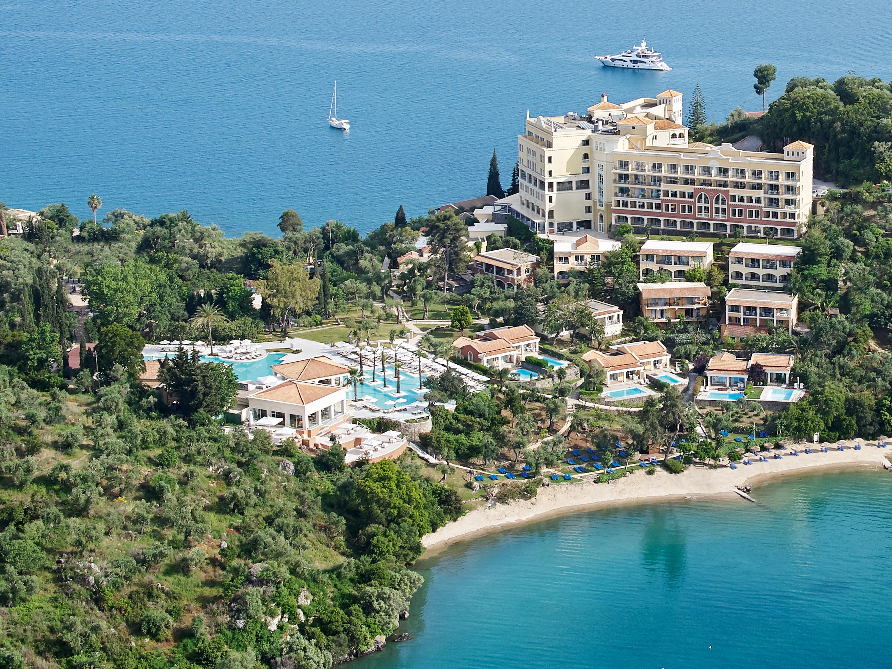 Grecotel Eva Palace (Adults Only) Kommeno  Exterior photo