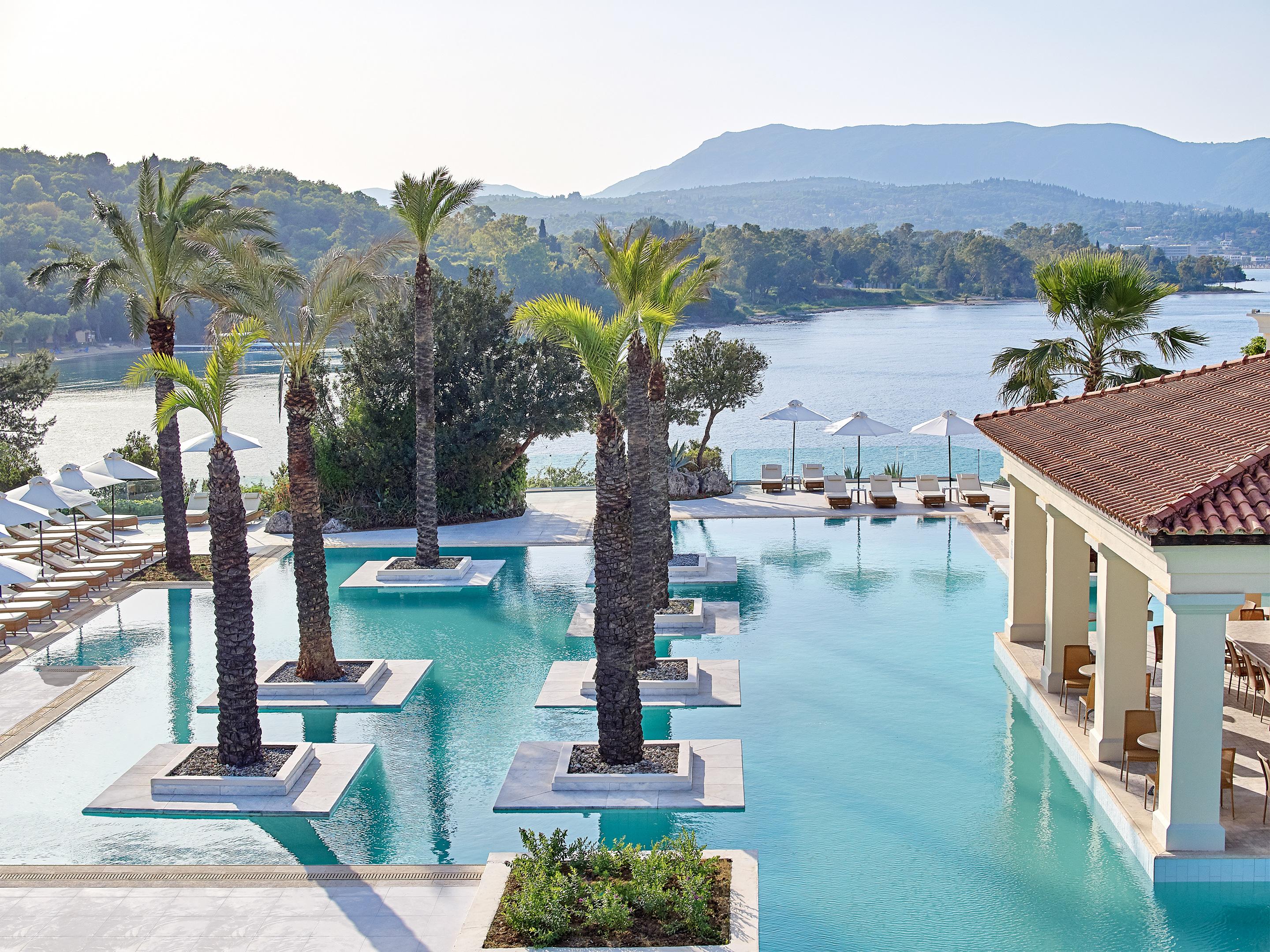 Grecotel Eva Palace (Adults Only) Kommeno  Exterior photo
