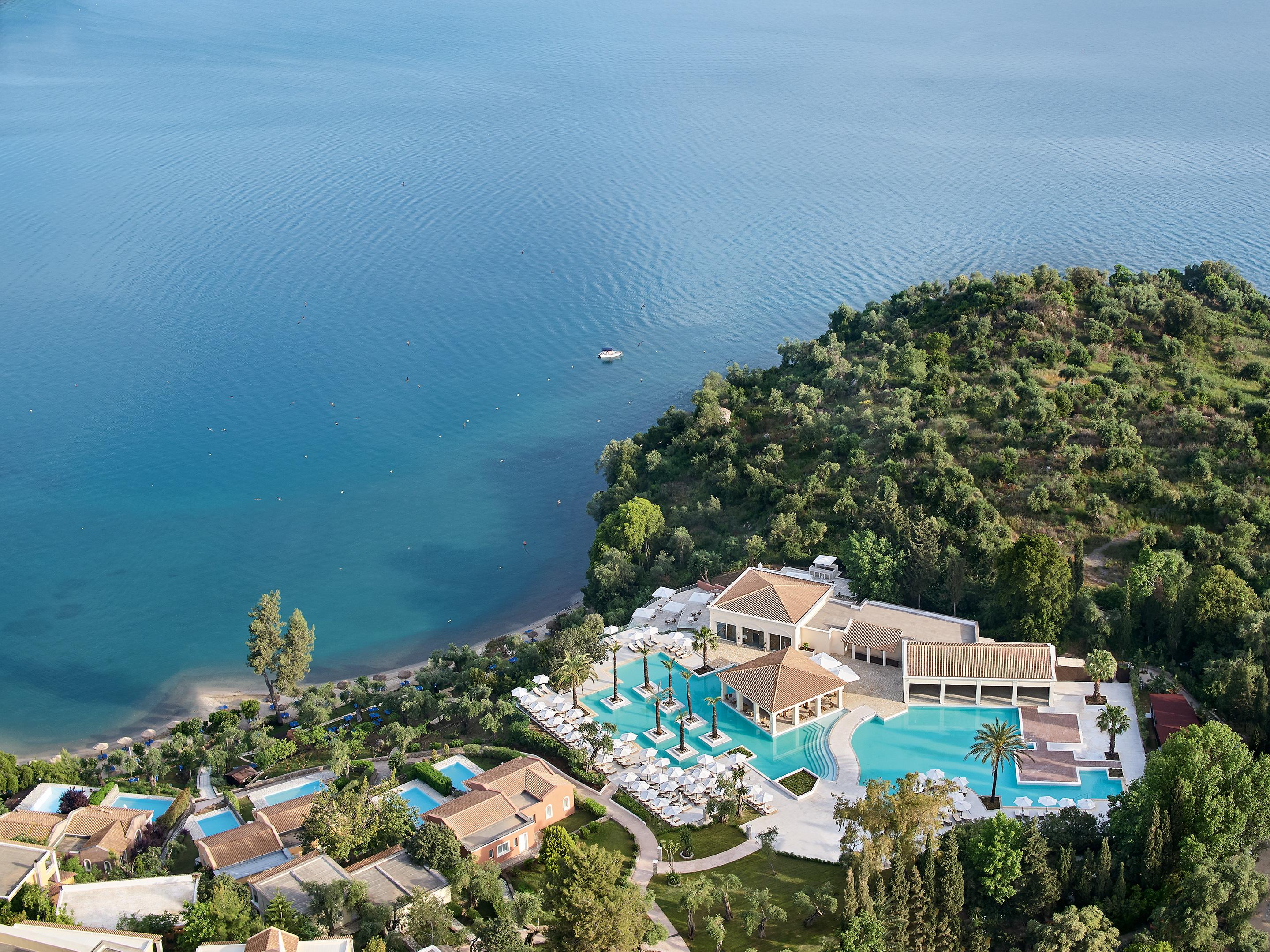 Grecotel Eva Palace (Adults Only) Kommeno  Exterior photo