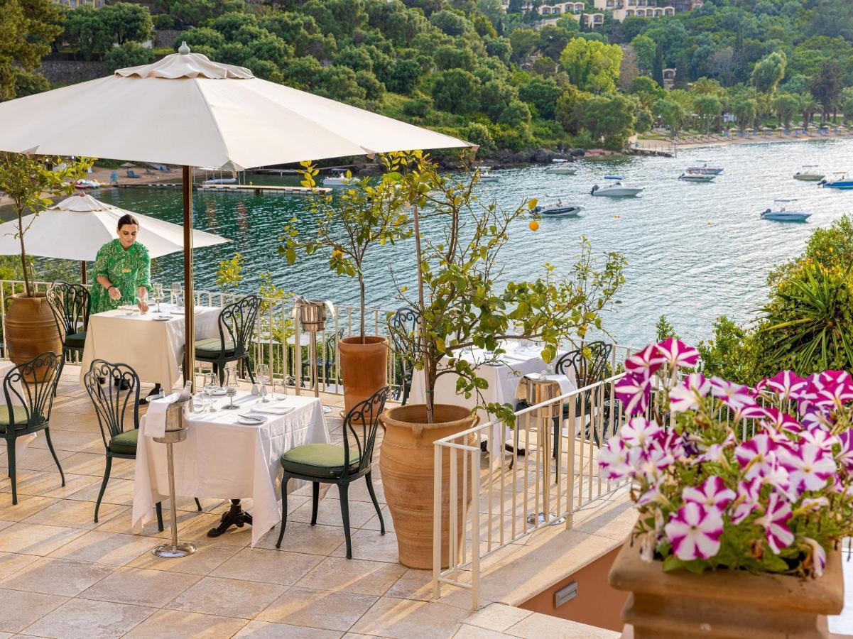 Grecotel Eva Palace (Adults Only) Kommeno  Exterior photo