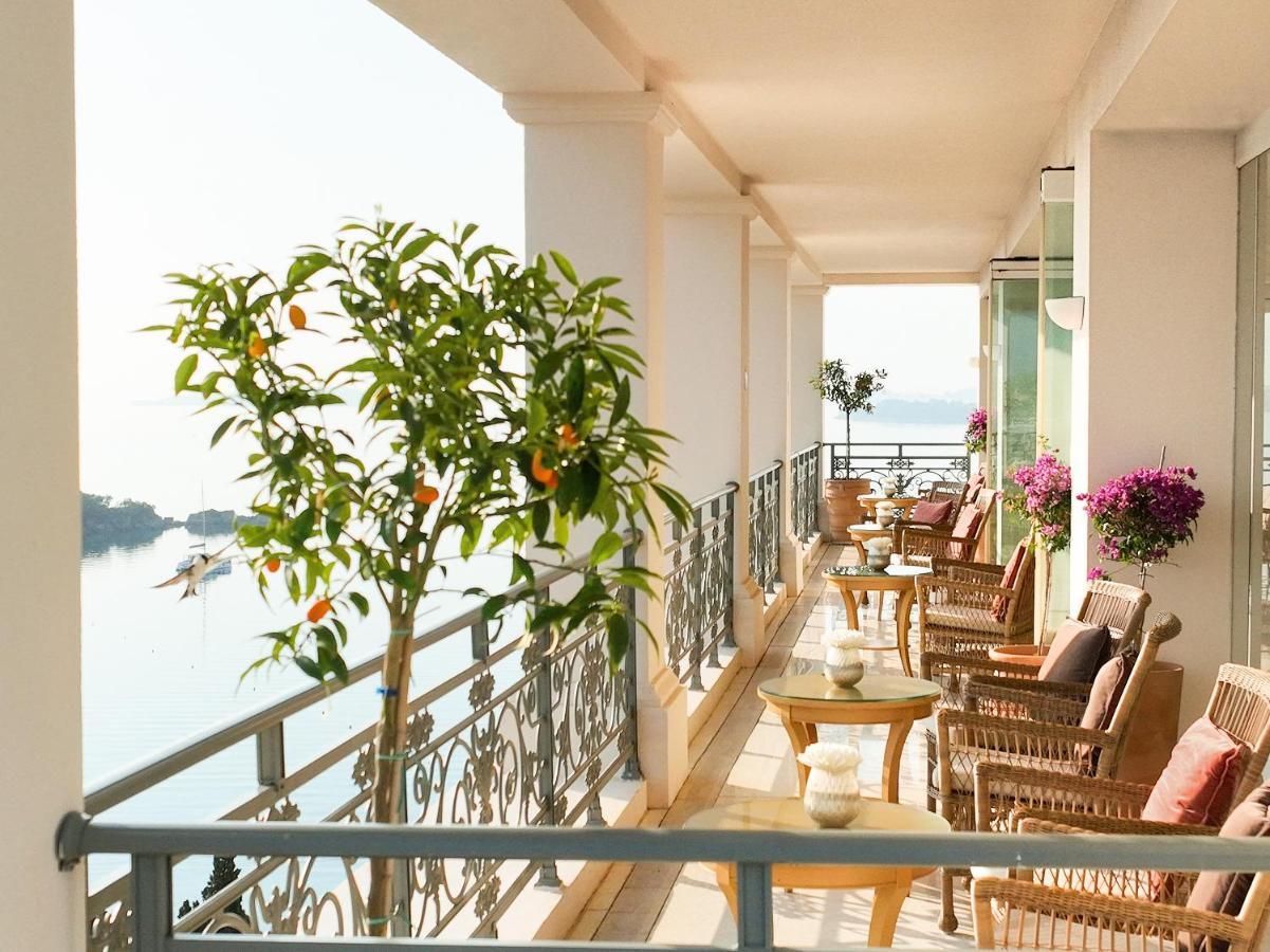 Grecotel Eva Palace (Adults Only) Kommeno  Exterior photo