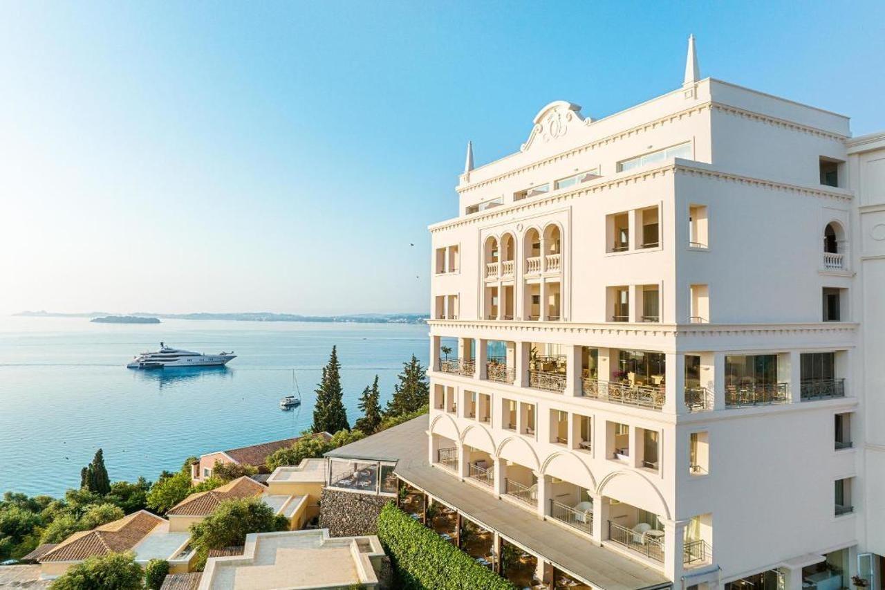 Grecotel Eva Palace (Adults Only) Kommeno  Exterior photo