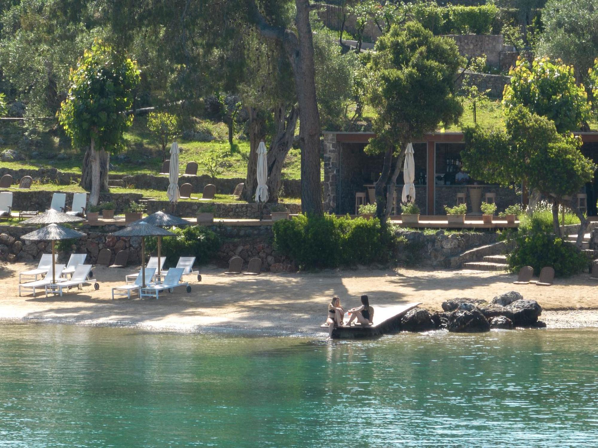Grecotel Eva Palace (Adults Only) Kommeno  Exterior photo