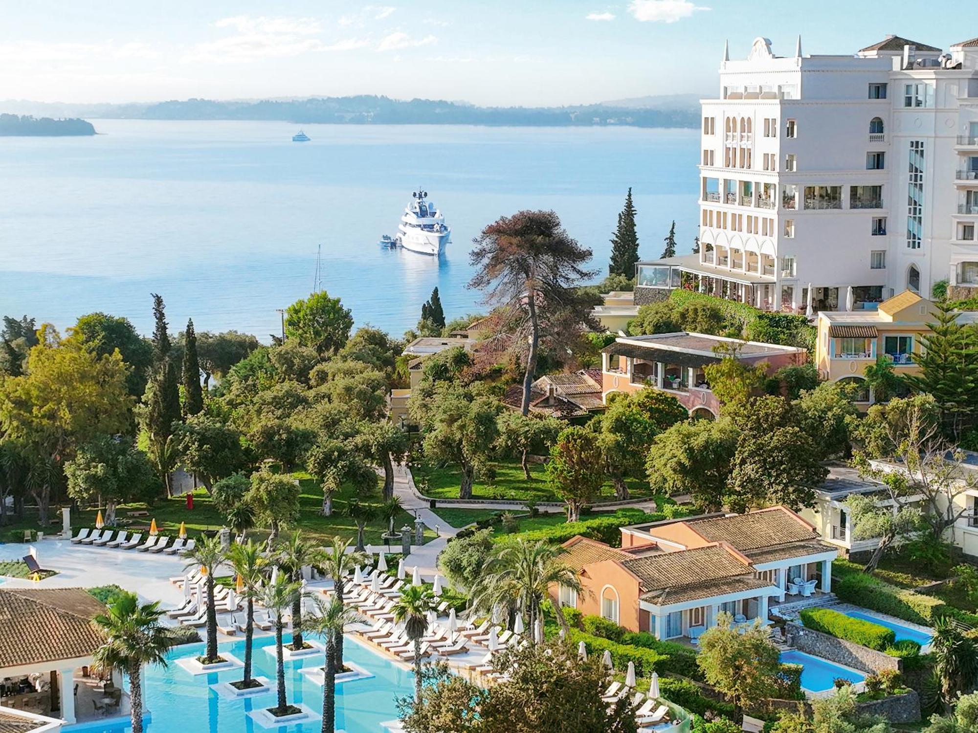 Grecotel Eva Palace (Adults Only) Kommeno  Exterior photo